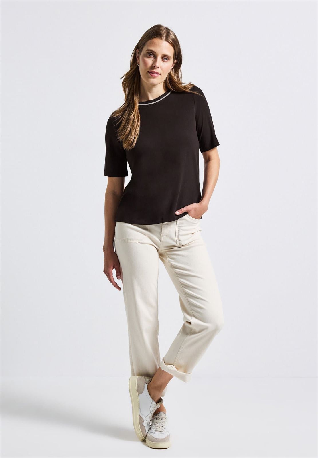 Camiseta Street One Deep Roast 323849 16866 - Imagen 2