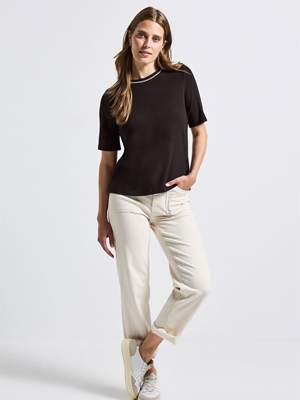 Camiseta Street One Deep Roast 323849 16866 - Imagen 2