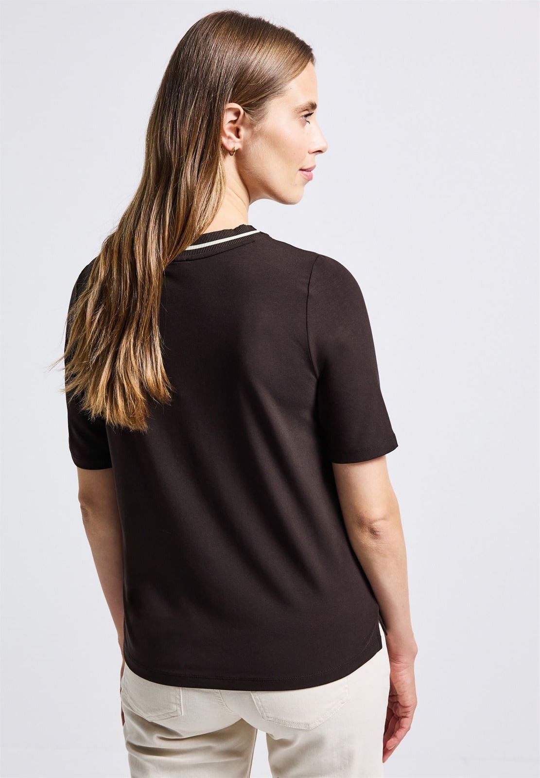 Camiseta Street One Deep Roast 323849 16866 - Imagen 3