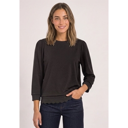 Camiseta Street One Lace Bottom 325841 17874 - Imagen 1