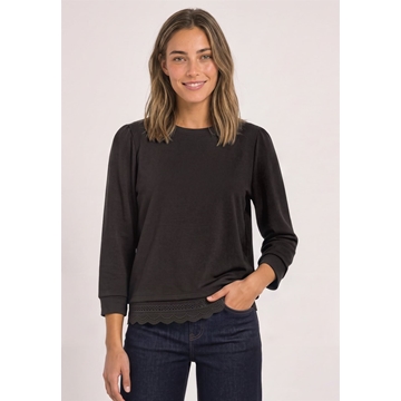 Camiseta Street One Lace Bottom 325841 17874 - Imagen 1