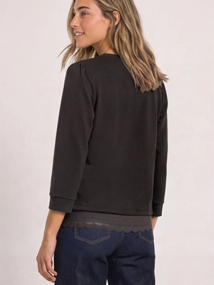 Camiseta Street One Lace Bottom 325841 17874 - Imagen 2