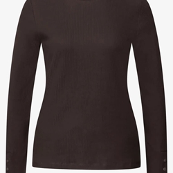 Camiseta Street One Manga Larga Rib Shirt - Imagen 2