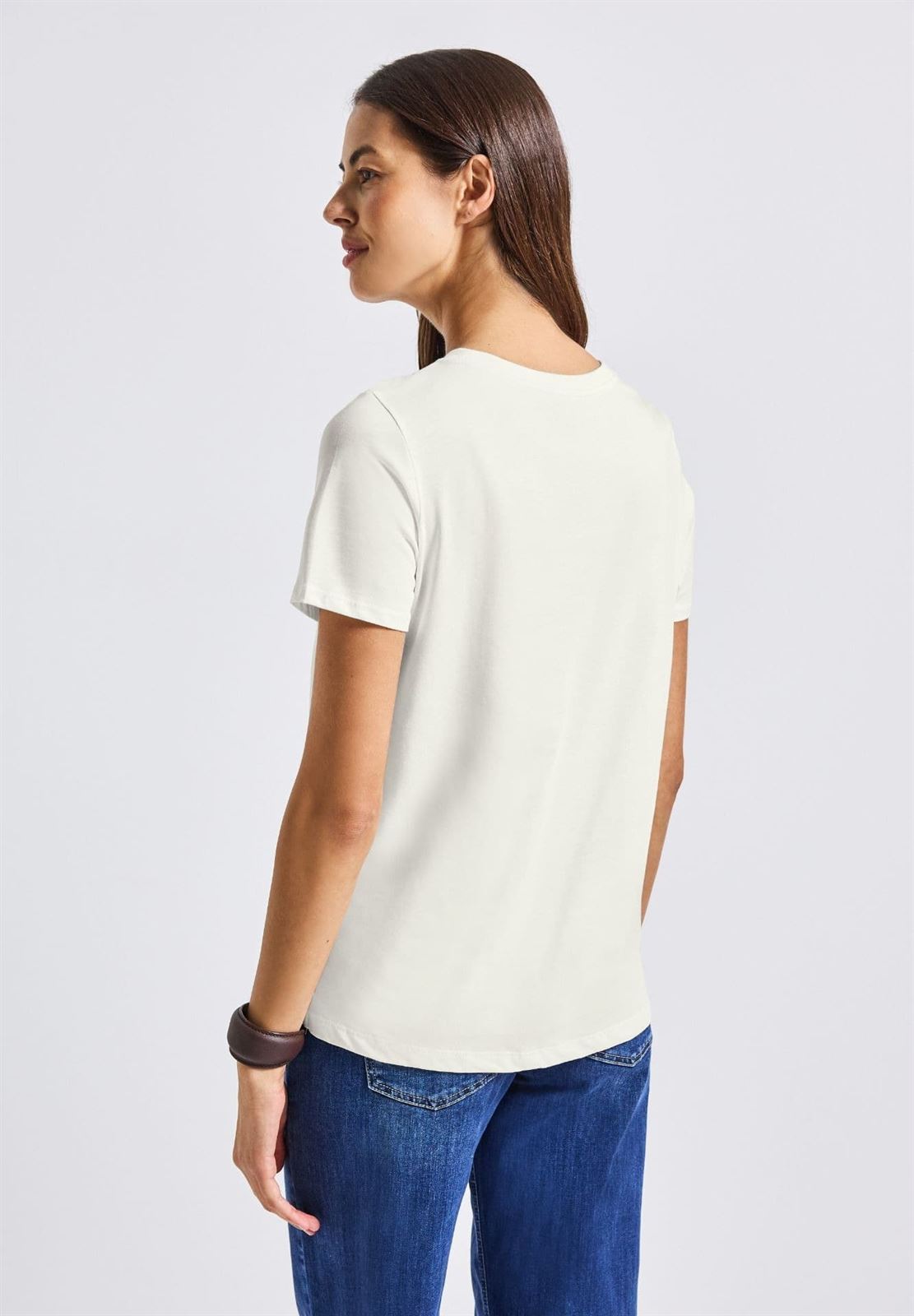 Camiseta Street One Shaded Partprint 323907 30108 - Imagen 3