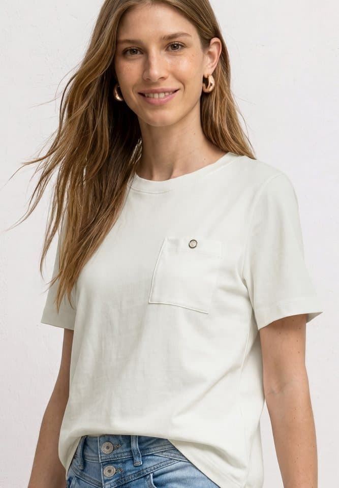 Camiseta Street One Turkei 325453 10108 - Imagen 1