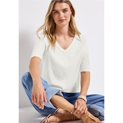 Camiseta Style Gerda Off White 323715 10108 - Imagen 1