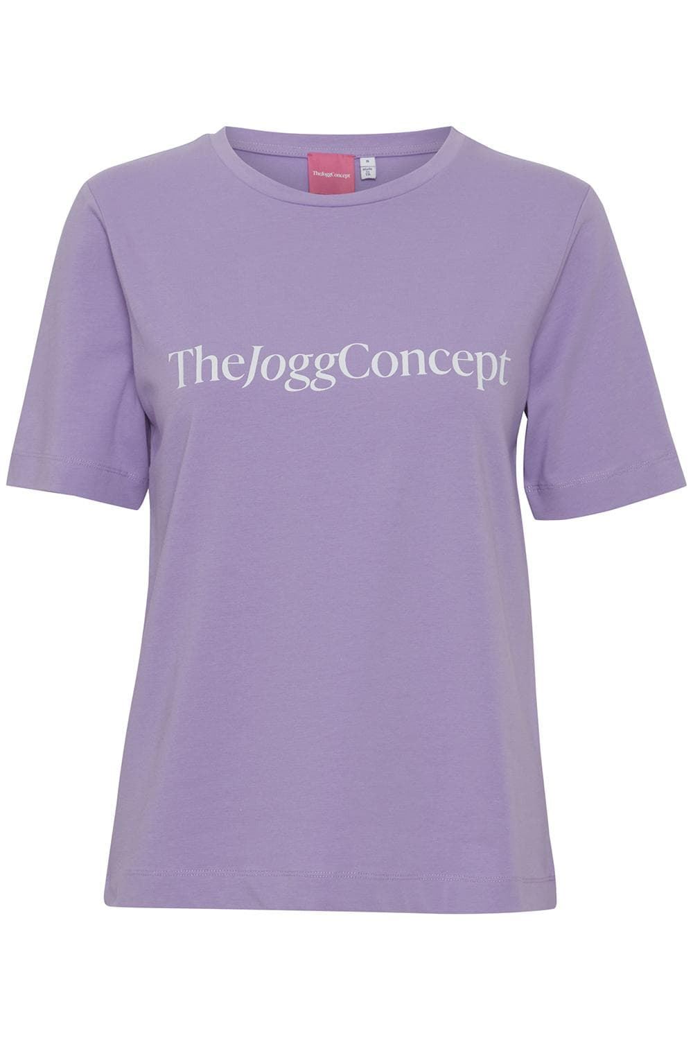 Camiseta THEJOGGCONCEPT JCSIMONA 22800023 173735 Sunlit Allium - Imagen 1