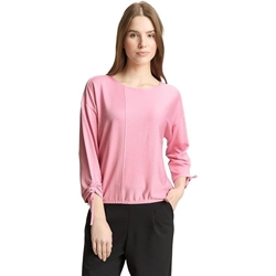Camiseta Tom Tailor 1035680 40009 small tonal blush rose stripe - Imagen 1