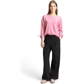 Camiseta Tom Tailor 1035680 40009 small tonal blush rose stripe - Imagen 2