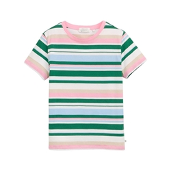 Camiseta TOM TAILOR 1035867 37161 moder stripe t-shirt - Imagen 1