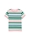 Camiseta TOM TAILOR 1035867 37161 moder stripe t-shirt - Imagen 1