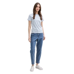 Camiseta TOM TAILOR 1035867 37718 blue - Imagen 2
