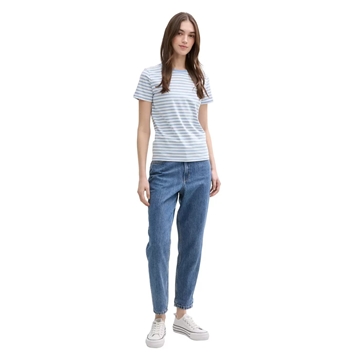 Camiseta TOM TAILOR 1035867 37718 blue - Imagen 2