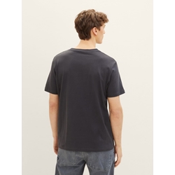 Camiseta Tom Tailor 1040853 29476 coal - Imagen 2