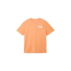 Camiseta Tom Tailor 1040910 35115 orange - Imagen 1