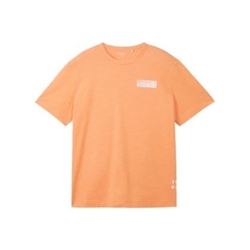 Camiseta Tom Tailor 1040910 35115 orange - Imagen 1