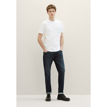 Camiseta Tom Tailor 1040945 20000 white - Imagen 2