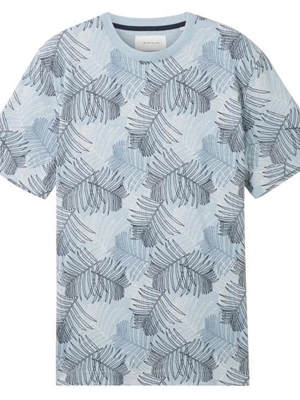 Camiseta Tom Tailor 1040946 35093 blanco - Imagen 1