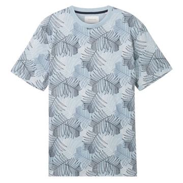 Camiseta Tom Tailor 1040946 35093 blanco - Imagen 1