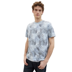 Camiseta Tom Tailor 1040946 35093 blanco - Imagen 2