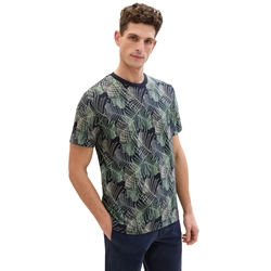 Camiseta Tom Tailor 1040946 35095 navy - Imagen 1