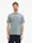 Camiseta Tom Tailor 1040988 27475 printed t-shirt grey mint - Imagen 1
