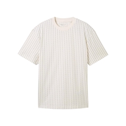 Camiseta Tom Tailor 1043477005 36212 grey - Imagen 1