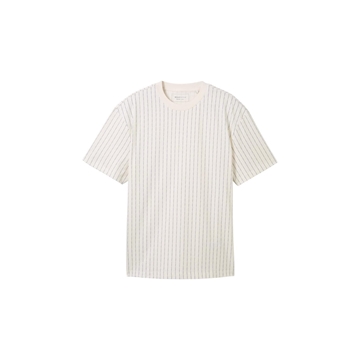 Camiseta Tom Tailor 1043477005 36212 grey - Imagen 1