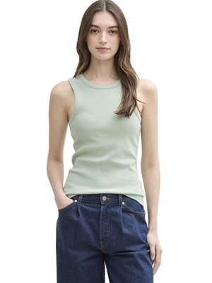 Camiseta TOM TAILOR 1045414 13632 verde - Imagen 1