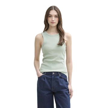 Camiseta TOM TAILOR 1045414 13632 verde - Imagen 1
