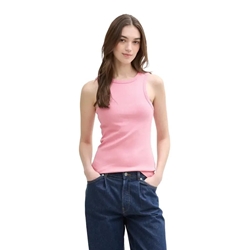Camiseta TOM TAILOR 1045414 36321 rosa - Imagen 1