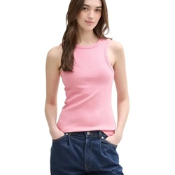 Camiseta TOM TAILOR 1045414 36321 rosa - Imagen 1