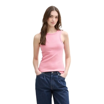Camiseta TOM TAILOR 1045414 36321 rosa - Imagen 1