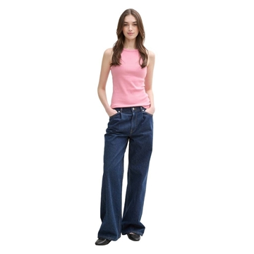 Camiseta TOM TAILOR 1045414 36321 rosa - Imagen 2