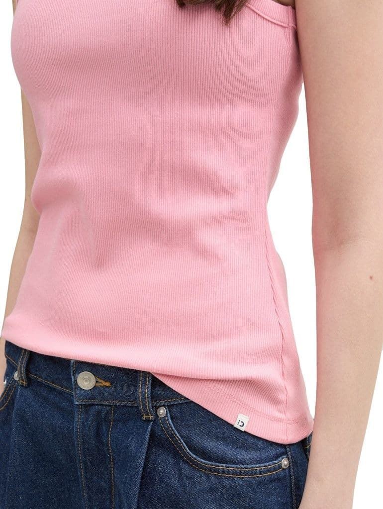 Camiseta TOM TAILOR 1045414 36321 rosa - Imagen 3