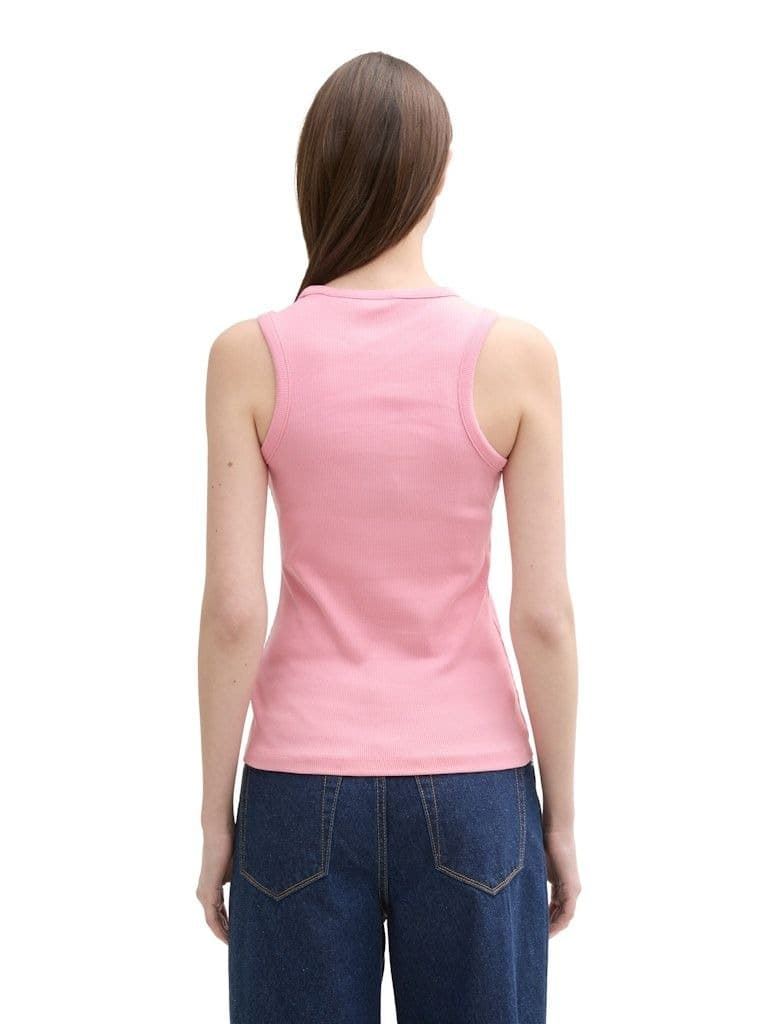Camiseta TOM TAILOR 1045414 36321 rosa - Imagen 4