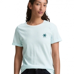 Camiseta Tom Tailor 1046440 38151 blue white - Imagen 1