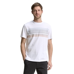 Camiseta Tom Tailor 1046797 20000 white - Imagen 1