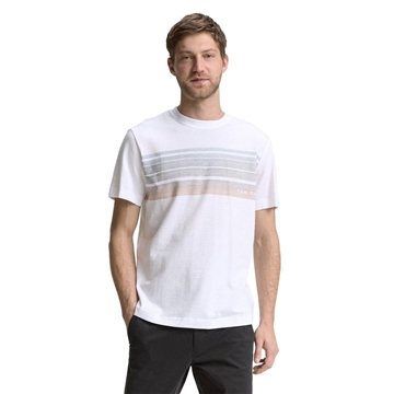 Camiseta Tom Tailor 1046797 20000 white - Imagen 1