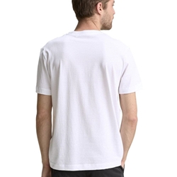 Camiseta Tom Tailor 1046797 20000 white - Imagen 2