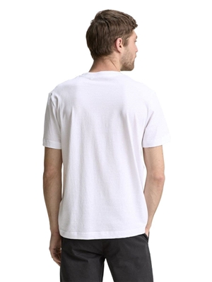 Camiseta Tom Tailor 1046797 20000 white - Imagen 2