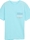 Camiseta Tom Tailor 1046797 34921 caribbean turquoise - Imagen 1