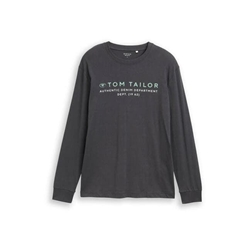 Camiseta Tom Tailor 1047769 10899 grey - Imagen 1