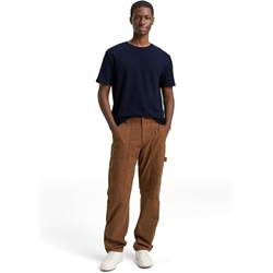 Camiseta Tom Tailor 1049041 10668 structured t-shirt sky captain blue - Imagen 2