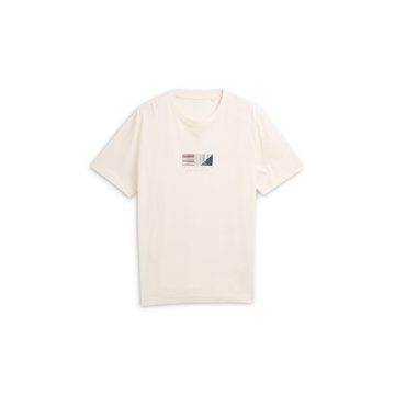 Camiseta TOM TAILOR 1050134 10348 Gardenia White - Imagen 1