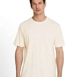 Camiseta TOM TAILOR 1050225 10348 white - Imagen 1