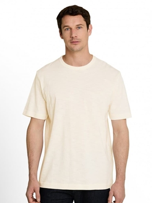 Camiseta TOM TAILOR 1050225 10348 white - Imagen 1
