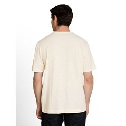 Camiseta TOM TAILOR 1050225 10348 white - Imagen 2