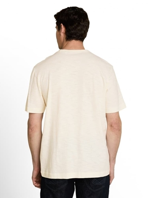 Camiseta TOM TAILOR 1050225 10348 white - Imagen 2