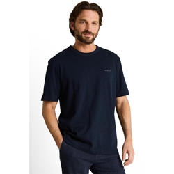 Camiseta TOM TAILOR 1050225 10668 navy - Imagen 1